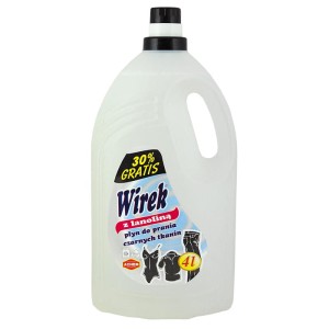 Wirek Płyn do prania Czarne Tkaniny 4 l