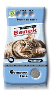Certech Super Benek Compact (błękitny) 10 l
