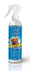 Benek Certech Akyszek Odstraszacz dla psów spray 400 ml