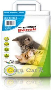 Benek Corn Cat Morski 7 l