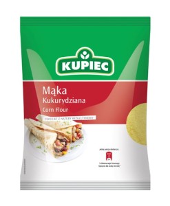 Kupiec Mąka Kukurydziana 400 g