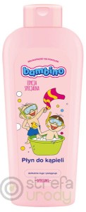 Płyn do kąpieli nurkowanie Bambino 400 ml