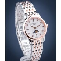 Zegarek damski Frederique Constant Slimline Moonphase