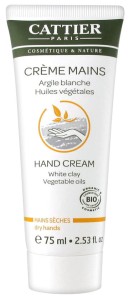 Cattier Krem Do Rąk Skóra Sucha Eko 75 ml