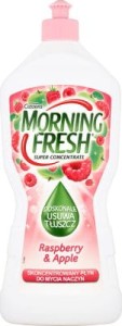 Morning Fresh Płyn do mycia naczyń Raspberry & Apple 900ml