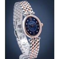 Zegarek damski Frederique Constant Art Deco