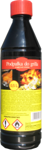 Flambit Podpałka Zagęszczona 500 ml
