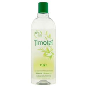 Timotei Pure Naturalne Oczyszczenie Szampon 400 ml
