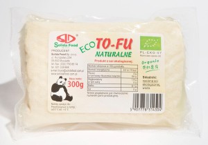 Solida Food tofu naturalne BIO 300 g