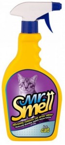 DermaPharm Mr. Smell Kot - likwiduje zapach moczu 500 ml
