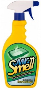 DermaPharm Mr. Smell Klatka i Kuweta - odświeża 500 ml