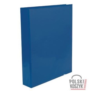 Biurfol Segregator pionowy A3 7 cm SE-05 niebieski