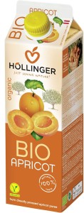 Hollinger Nektar Morelowy BIO 1 L