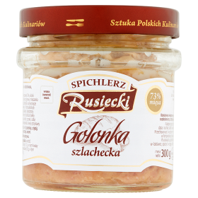 Spichlerz Rusiecki Golonka szlachecka 300 g