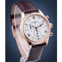 Zegarek męski Frederique Constant Classic Chronograph