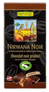 Rapunzel Czekolada Nirvana Truflowa BIO 100 g