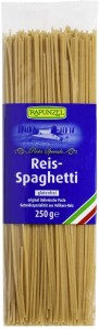 Rapunzel Makaron (Ryżowy) Spaghetti BIO 250 g