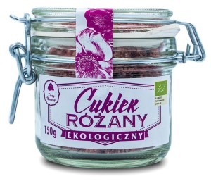 Dary Natury Cukier różany BIO 150 g