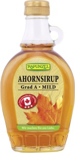 Rapunzel Syrop klonowy BIO 250 ml