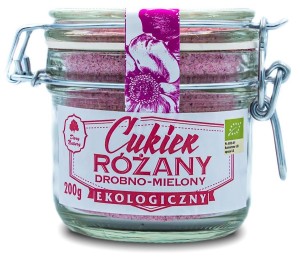Dary Natury Cukier Różany Bio 200 g