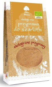 Dary Natury Przyprawa Do Szarlotki Bio 50 g