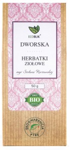 Ecoblik Herbatka Dworska Bio 50 g