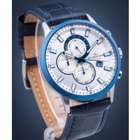 Zegarek męski Rubicon Chronograph