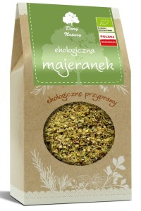 Dary Natury Majeranek Bio 80 g
