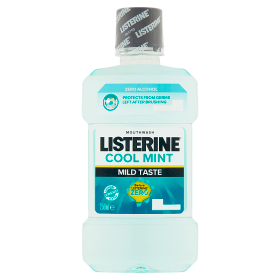Listerine Cool Mint Płyn do płukania jamy ustnej 250 ml