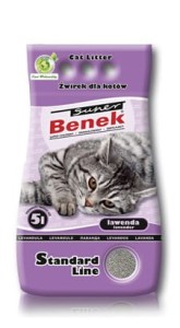 Certech Super Benek Lawenda (jasny fiolet) 5 l