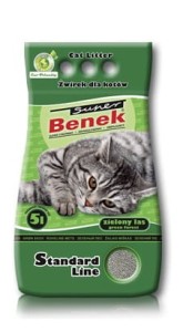 Certech Super Benek Zielony Las (zielony) 10 l