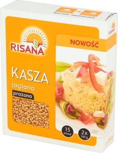 Sonko Kasza Jaglana Prażona 2 x 100 g