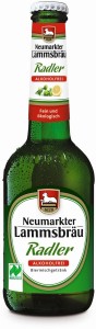 Neumarkter Lammsbrau Piwo bezalkoholowe BIO Radler 330 ml