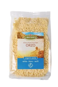 la Bio Idea Makaron (Semolinowy) Orzo Bio 400 g