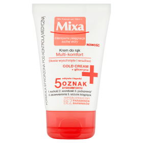 Mixa Krem do rąk Multi-komfort 50 ml