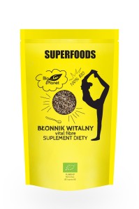 Bio Planet Błonnik Witalny Bio 150 g
