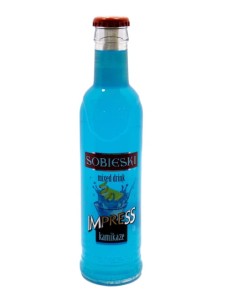 Sobieski Impress Kamikaze 0,25 l