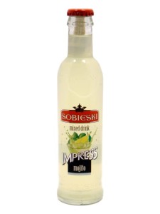 Sobieski Impress Mojito 0,25 l