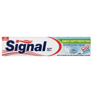 Signal Family Cavity Protection Pasta do zębów 100 ml