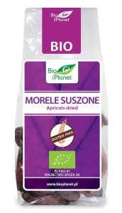 Bio Planet Morele suszone BIO 150 g
