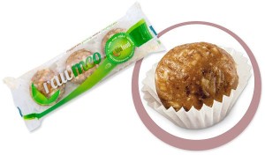 Lifefood Pralinki z Orzechami Nerkowca Rawmeo Bezglutenowe BIO 69 g