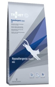 Trovet RRD Hypoallergenic Królik dla kota 500g