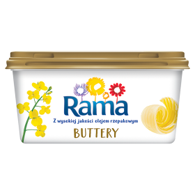 Rama Buttery Margaryna 450 g