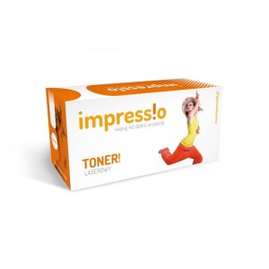 Impressio Toner IMH-CE285X 85X (CE285X) czarny 2600 str zamiennik HP
