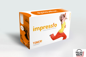 Impressio Toner IMH-CE505X 05X czarny 6500 reg zamiennik HP