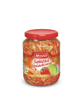 Mosso Sałatka Obiadowa 720 ml