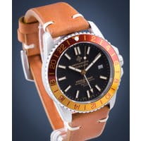 Zegarek męski Meccaniche Veneziane Nereide GMT San Marco Automatic