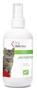Over Zoo Kocimiętka 250 ml