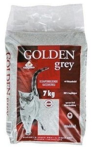 Żwirek Golden Grey 7kg