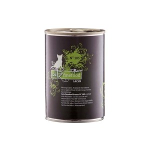 Catz Finefood Purrrr N.105 Łosoś puszka 375 g
